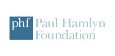 Paul Hamlyn Foundation logo
